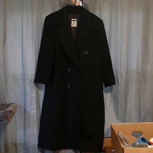 Jones new york wool pea coat